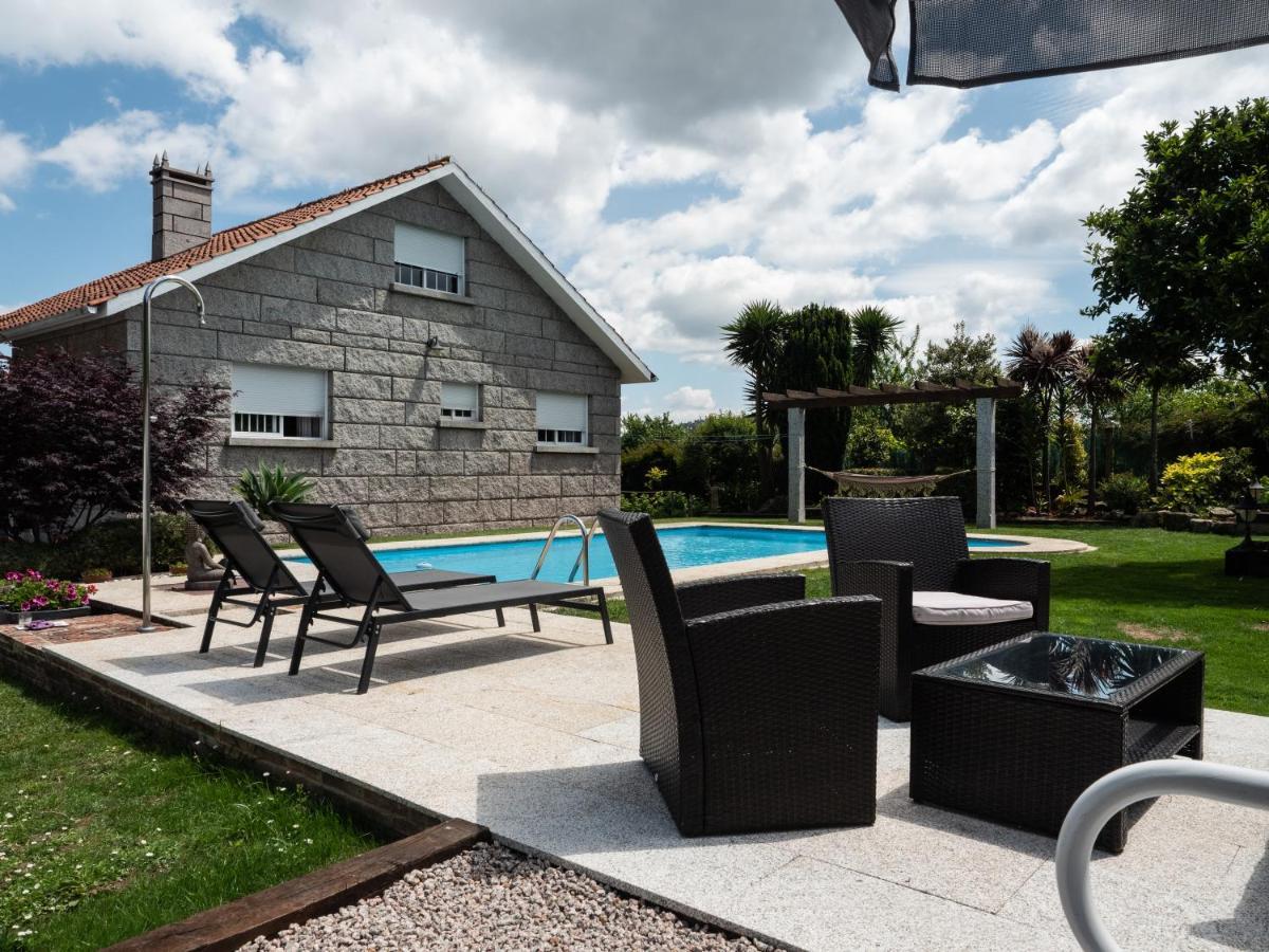 Casa Ramos Villa Vigo Luaran gambar